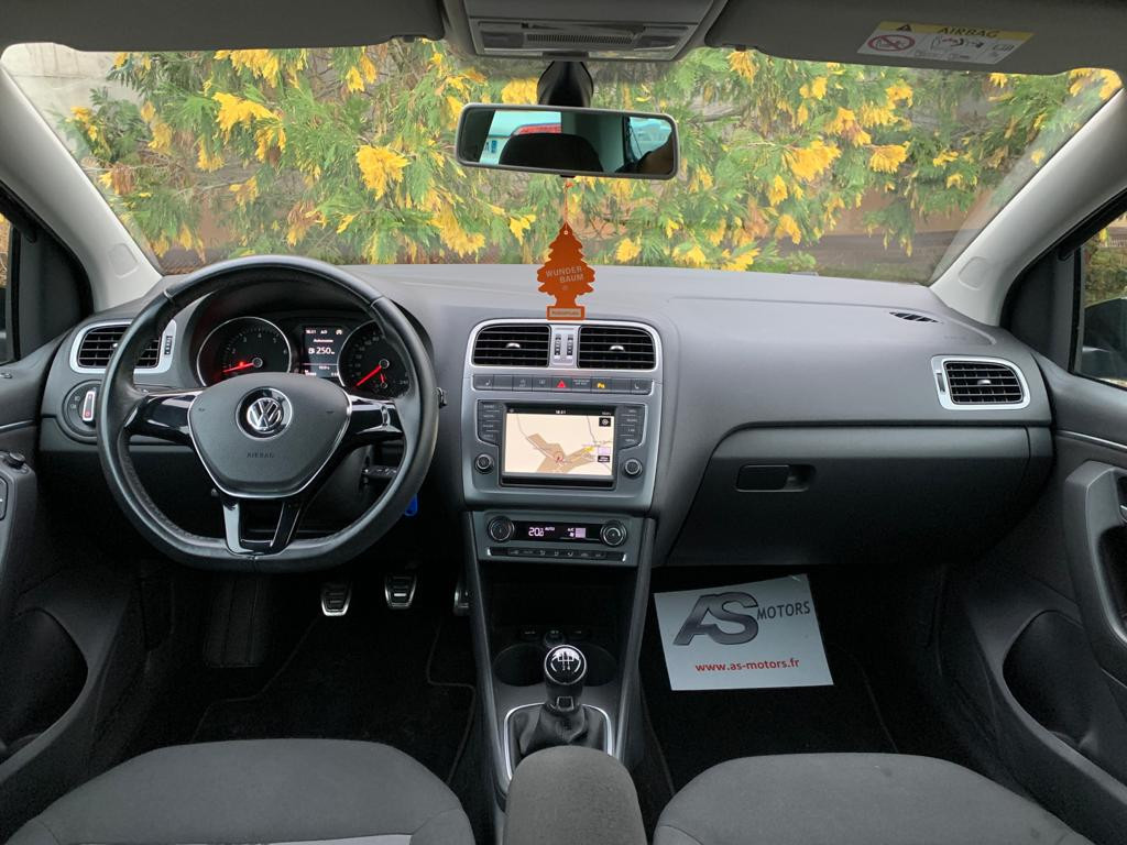VW POLO 1,2 TSI 90 CV ALLSTAR GPS CLIM AUTO