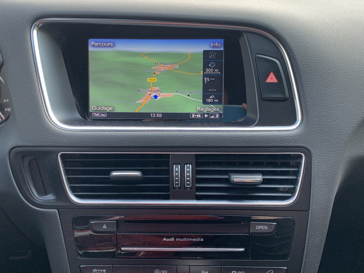 AUDI SQ5 3,0 V6 TDI 313 QUATTRO GPS CAMERA ATTELAGE