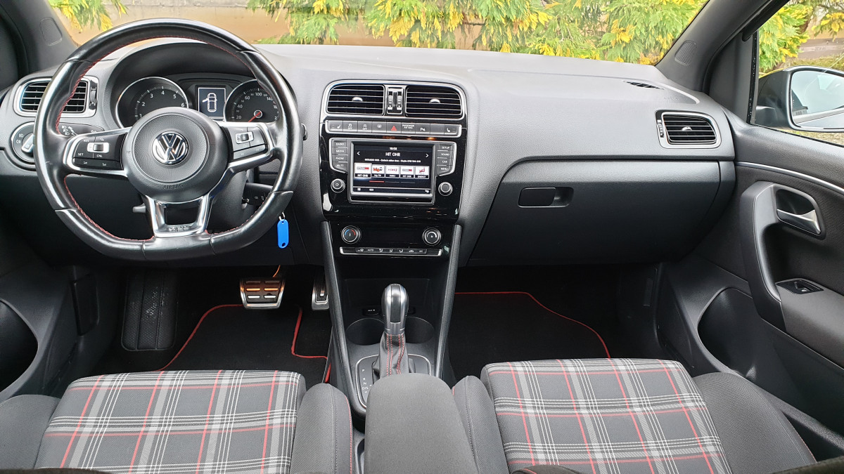 VOLKSWAGEN POLO GTI 1.8 GTI 192 DSG7