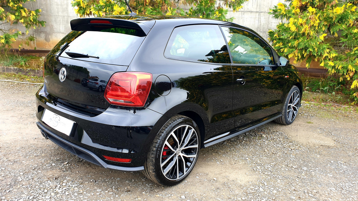 VOLKSWAGEN POLO GTI 1.8 GTI 192 DSG7