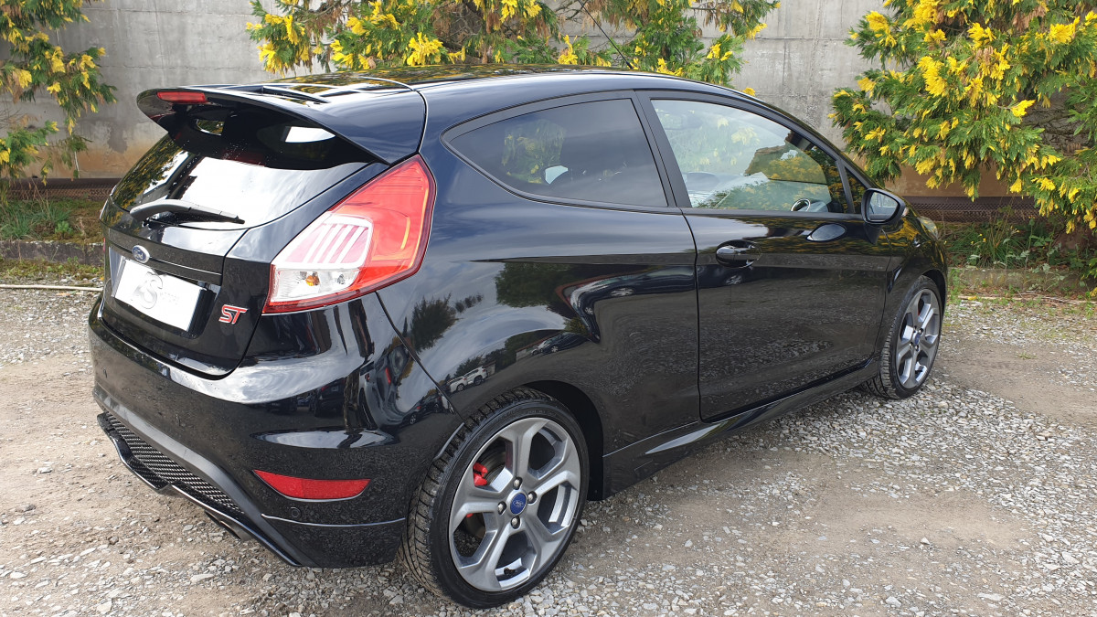 FIESTA ST 1,6 TURBO 182 PACK PERF CAMERA GPS KEYFREE