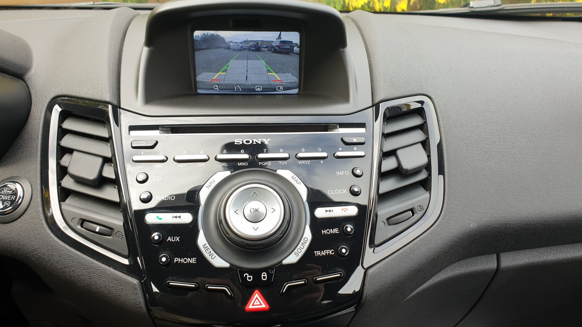 FIESTA ST 1,6 TURBO 182 PACK PERF CAMERA GPS KEYFREE