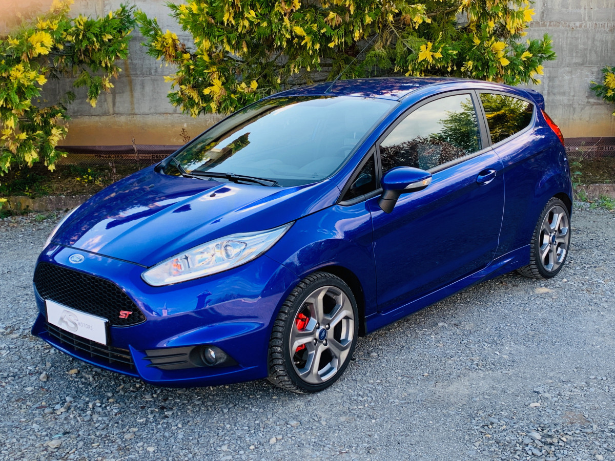 Ford Fiesta ST