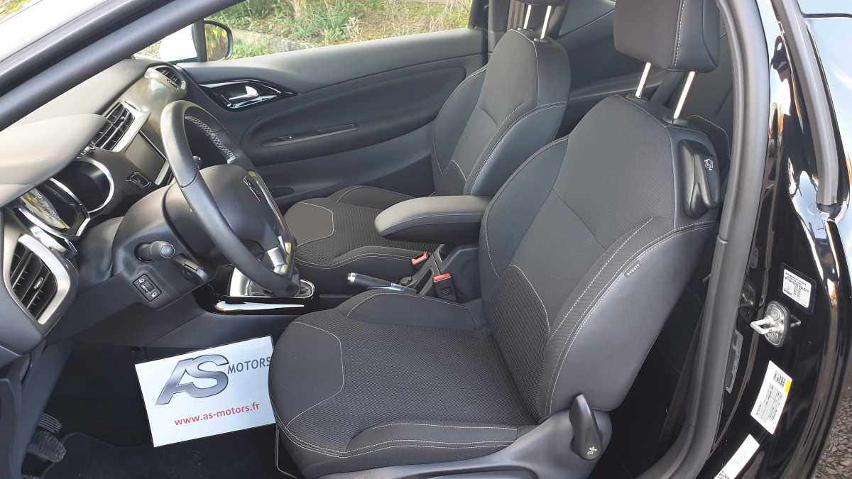 CITROEN DS3 1,2 THP 110 SOCHIC REGULATEUR BLUETOOTH