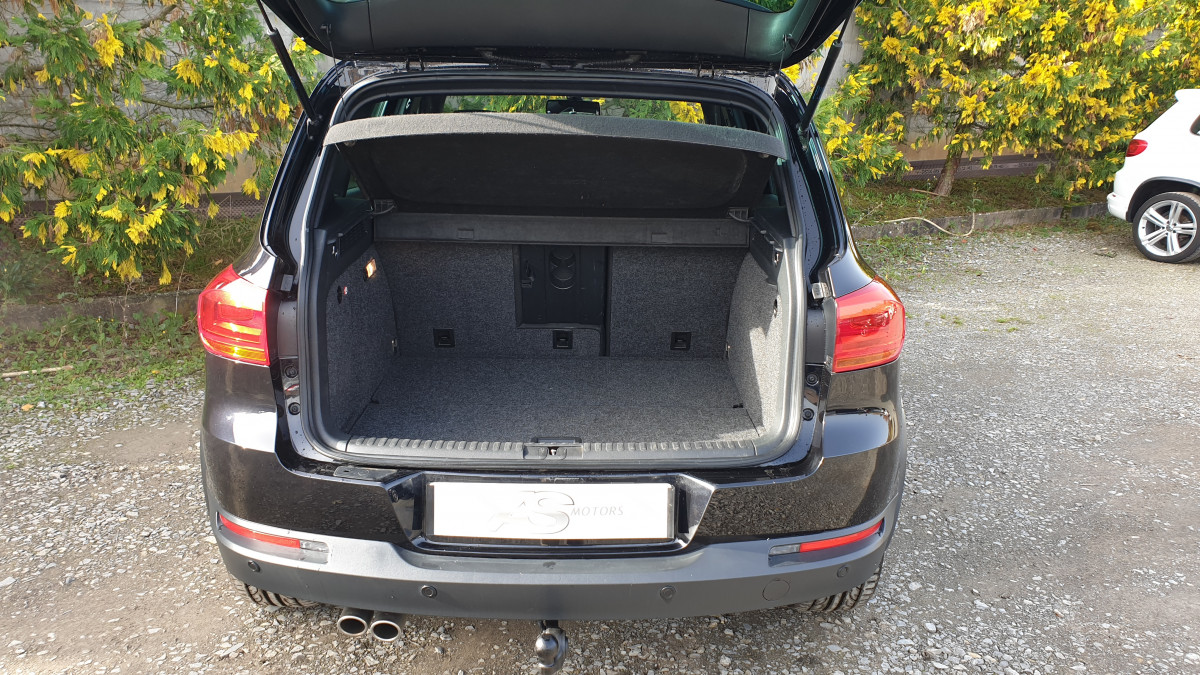 VOLSWAGEN TIGUAN 2,0 TDI 184 DSG7 4 MOTION TYPE LOUNGE