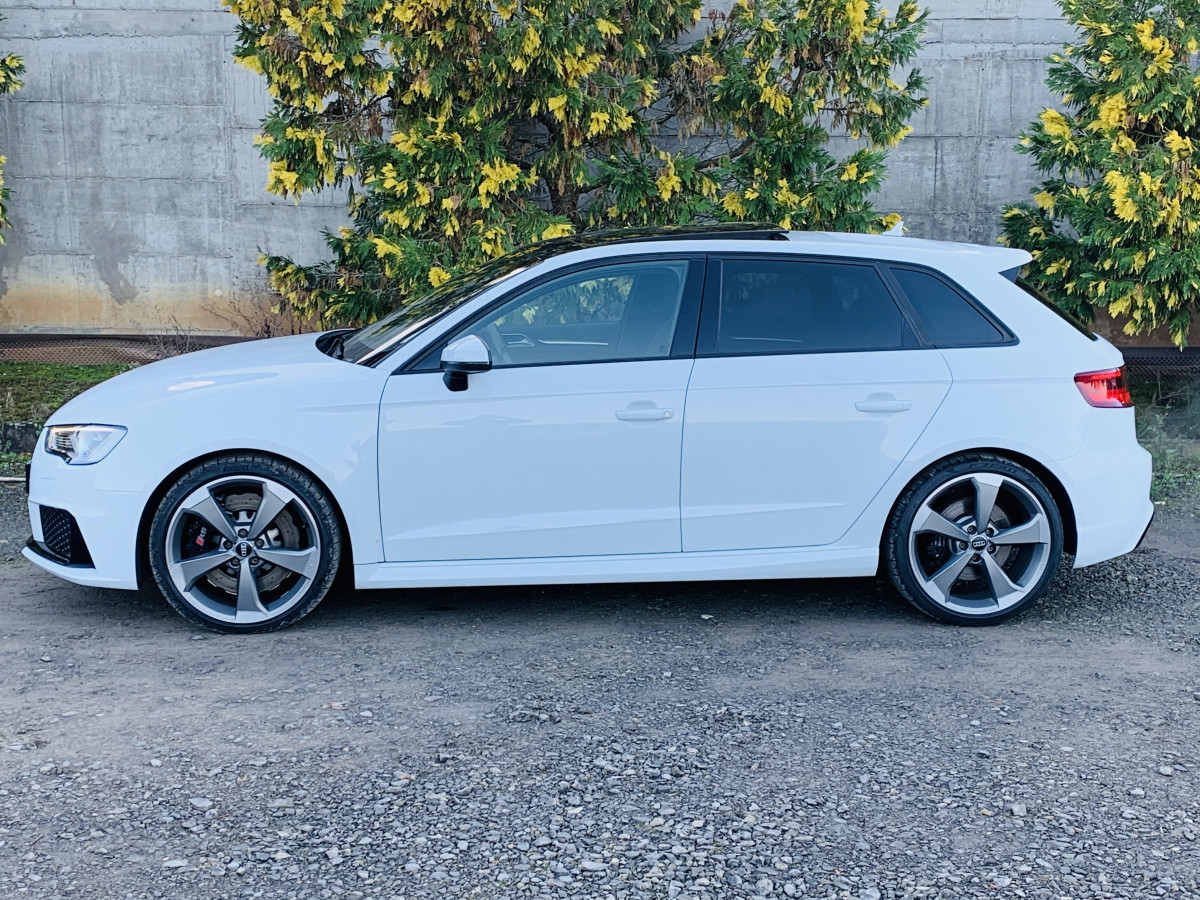 AUDI A3 RS3 SPORTBACK 2,5 TFSI 367 DSG7 GPS TOIT PANO REGULATEUR