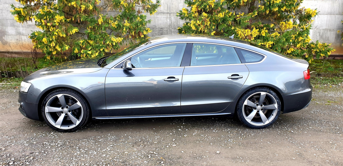 AUDI A5 SPORTBACK 3,0 TDI 245 QUATTRO FULL S-LINE S-TRONIC