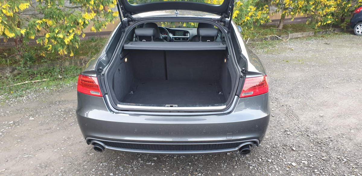 AUDI A5 SPORTBACK 3,0 TDI 245 QUATTRO FULL S-LINE S-TRONIC