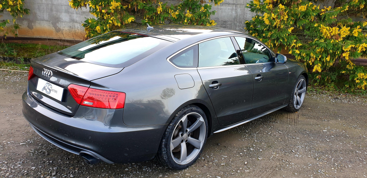 AUDI A5 SPORTBACK 3,0 TDI 245 QUATTRO FULL S-LINE S-TRONIC