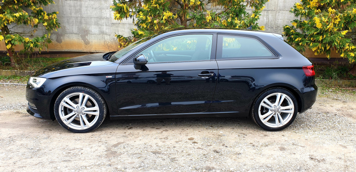 AUDI A3 1,4 TFSI 180 FULL S-LINE