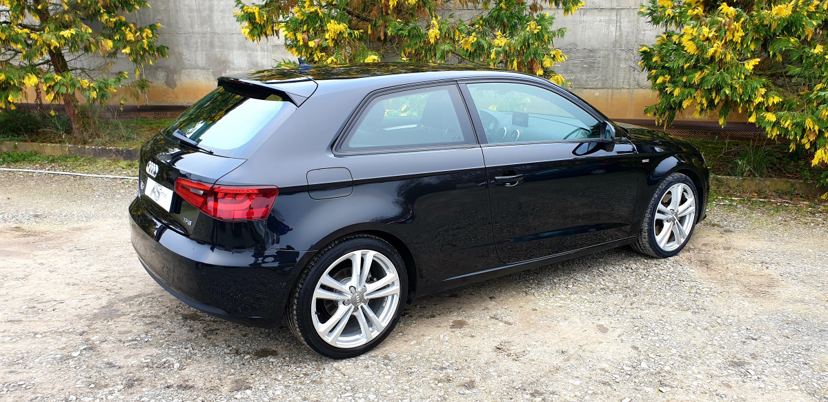 AUDI A3 1,4 TFSI 180 FULL S-LINE