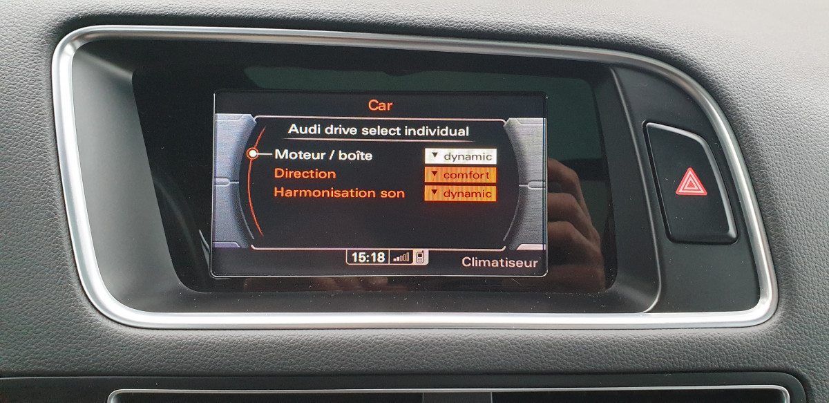 AUDI SQ5 3,0 V6 TDI 326 COMPETITION QUATTRO GPS CAMERA TOIT PANO REGULATEUR