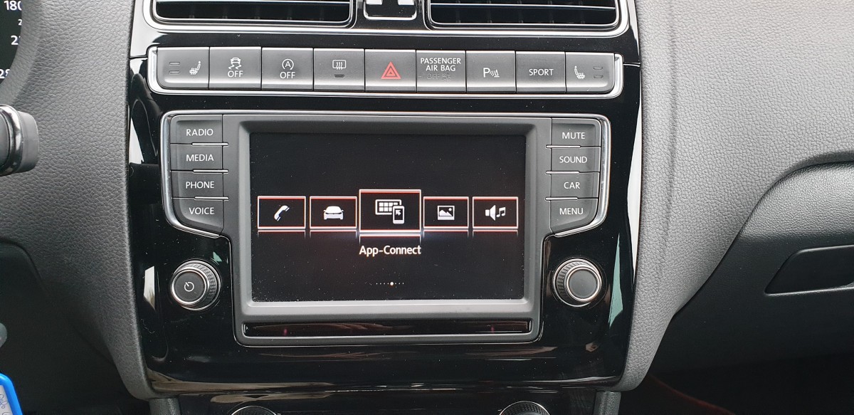 VOLKSWAGEN POLO GTI 1,8 DSG7 192 REGULATEUR CAMERA  BLUETOOTH CHASSIS SPORT