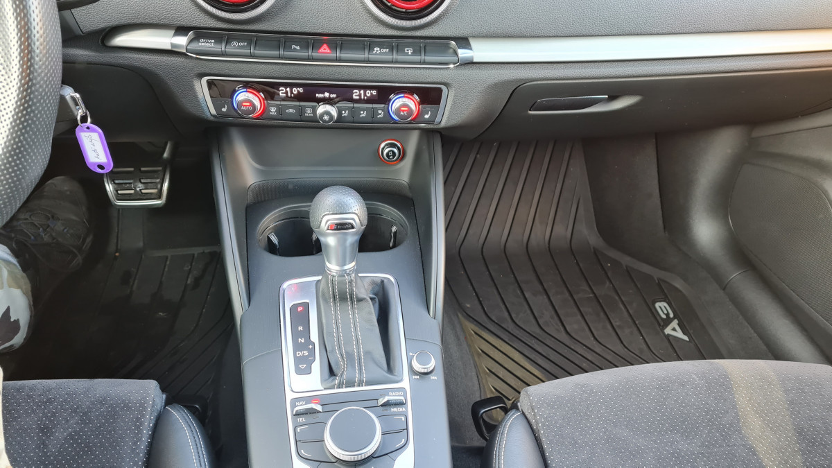 AUDI A3 1,4 TFSI 150 DSG7  FULL S-LINE