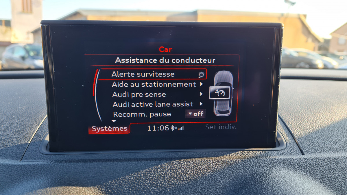 AUDI A3 1,4 TFSI 150 DSG7  FULL S-LINE