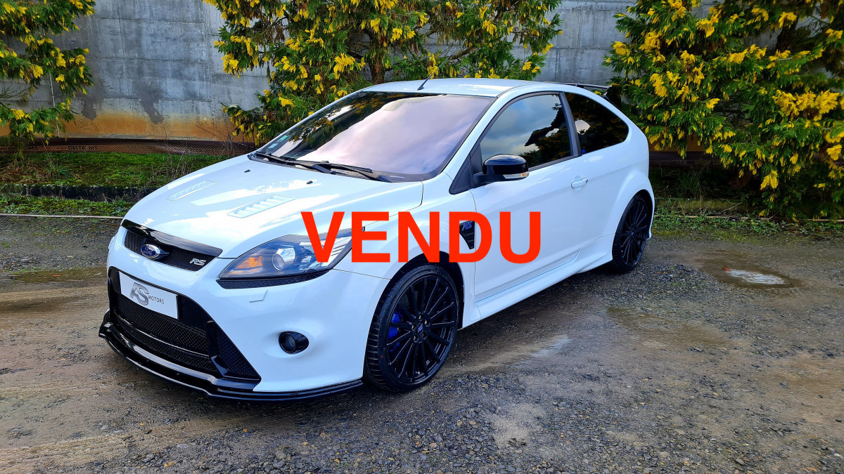 FORD FOCUS RS 2.5 T 305 RECARO