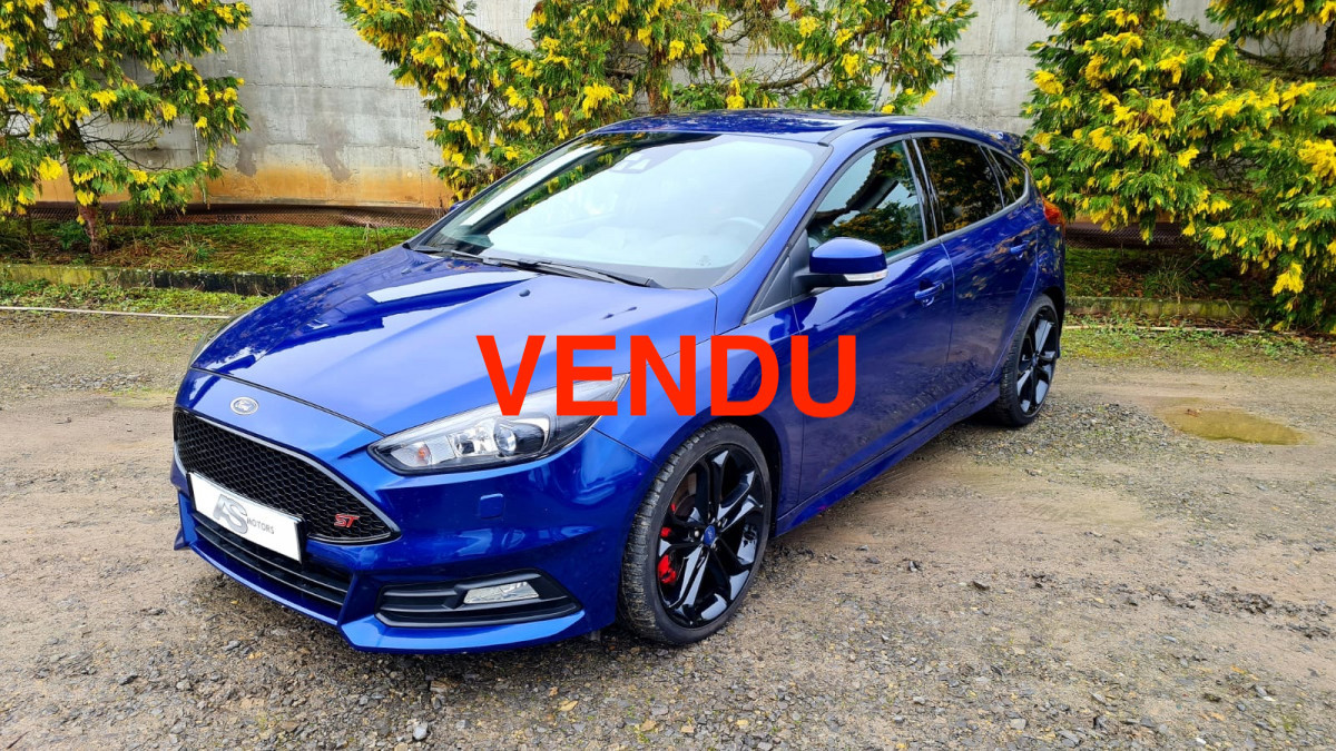 FORD  FOCUS 2,0 ECOBOOST 250 ST