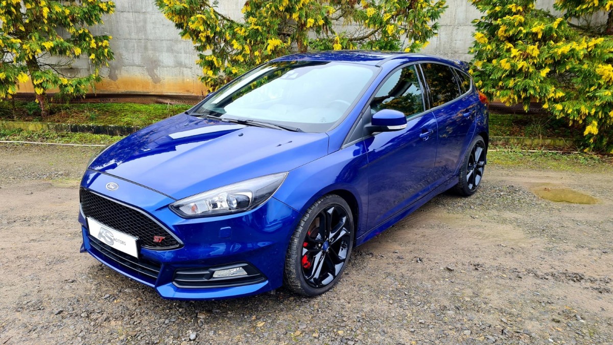 FORD  FOCUS 2,0 ECOBOOST 250 ST