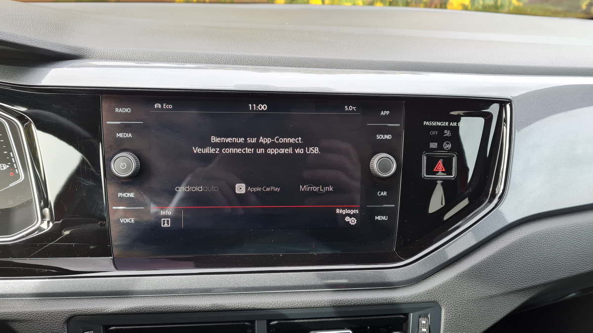 VOLKSWAGEN POLO GTI 2,0 DSG6 200 CARPLAY LIMITEUR DRIVE SELECT  BLUETOOTH CHASSIS SPORT