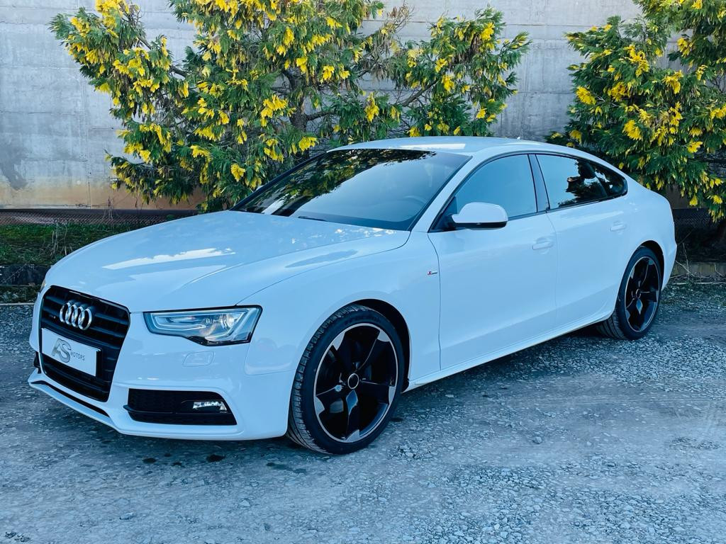 AUDI A5 SPORTBACK 3,0 V6 TDI 245 FULL S-LINE QUATTRO S-TRONIC7 GPS BLUETOOTH ATTELAGE