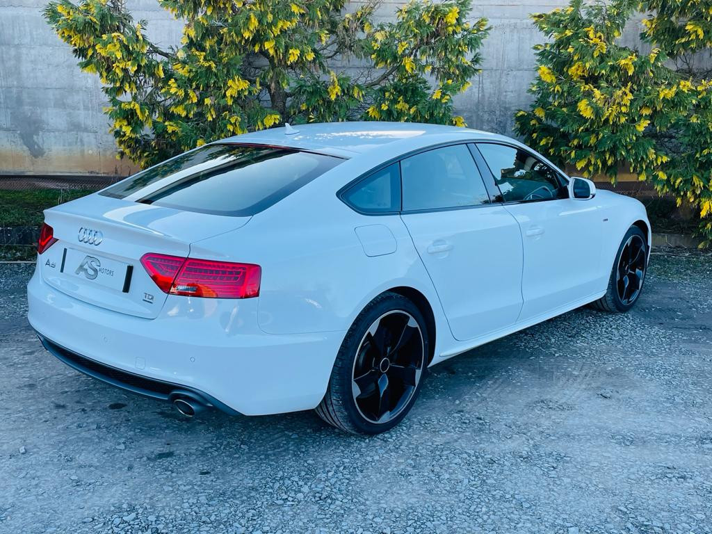 AUDI A5 SPORTBACK 3,0 V6 TDI 245 FULL S-LINE QUATTRO S-TRONIC7 GPS BLUETOOTH ATTELAGE