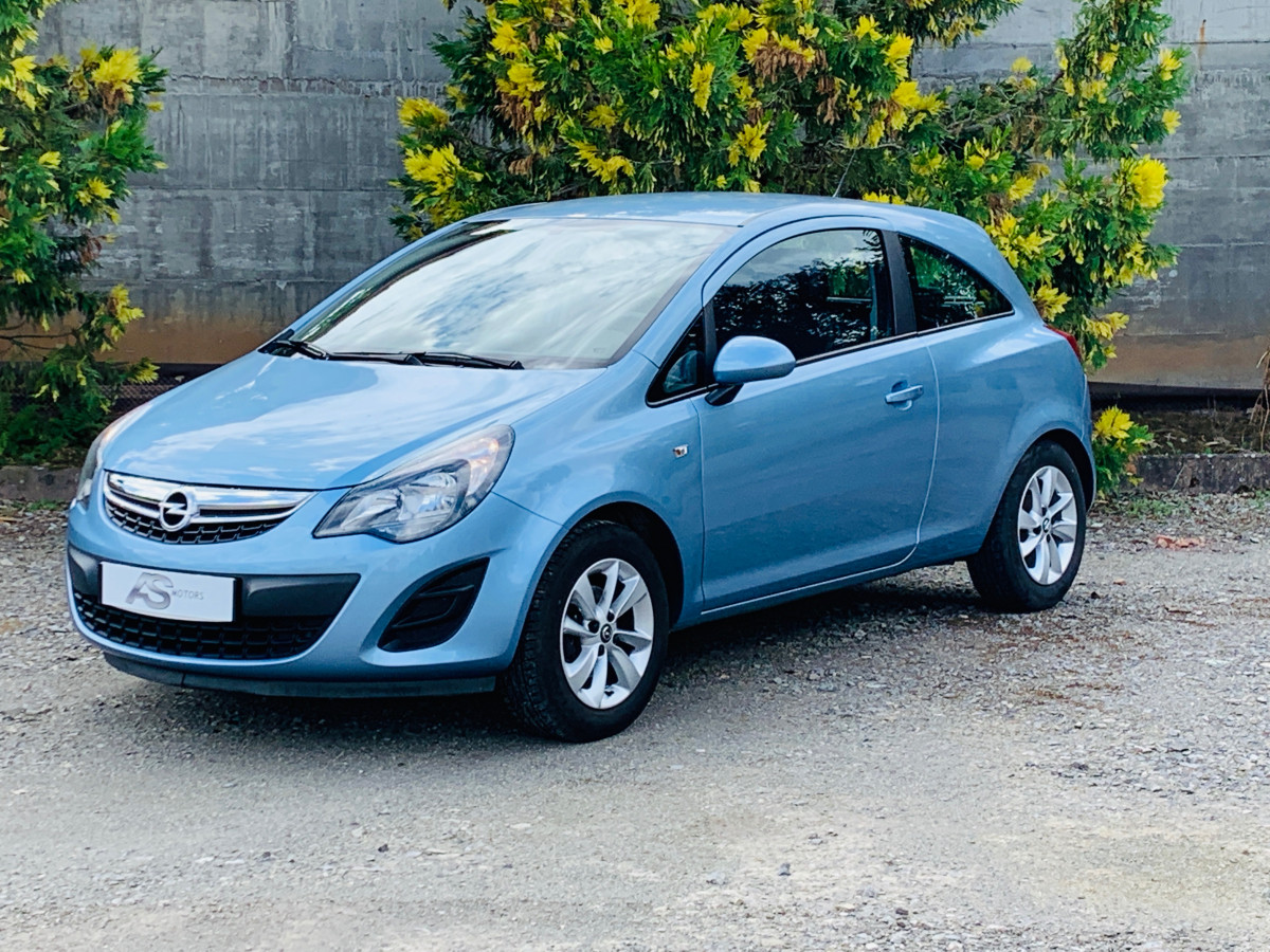 OPEL CORSA 1,2 70 TYPE COSMO