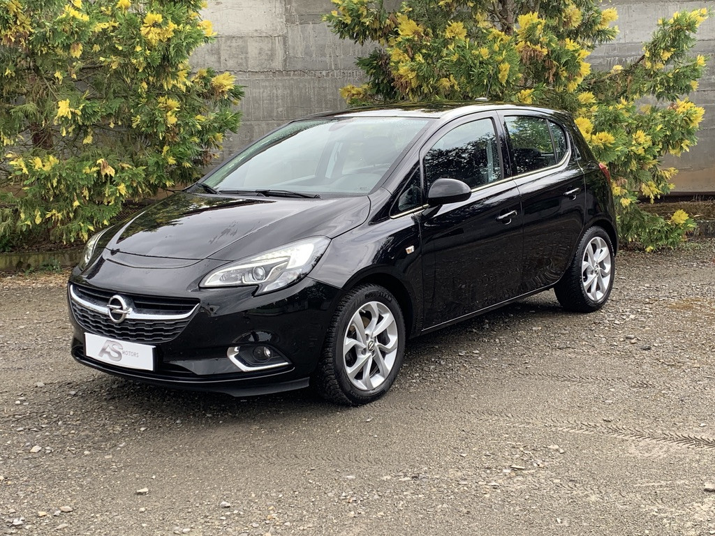 OPEL CORSA 1,4 TURBO 100