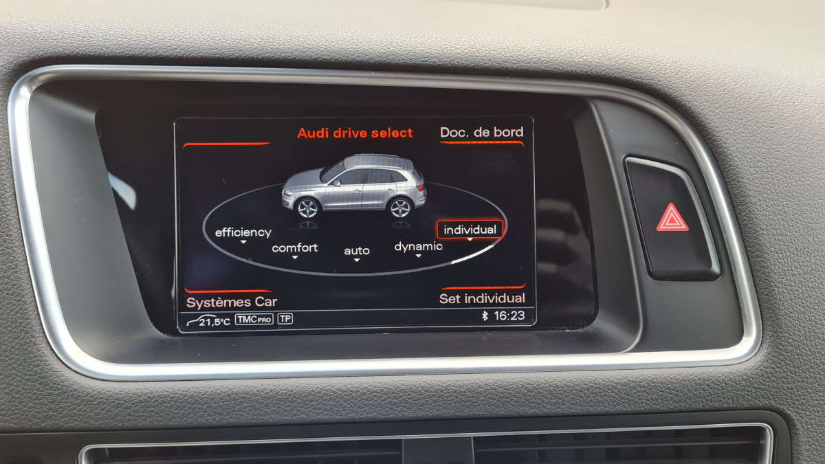 AUDI SQ5 3,0 V6 TDI 326 COMPETITION QUATTRO GPS CAMERA ATTELAGE REGULATEUR BANG & OLUFSEN