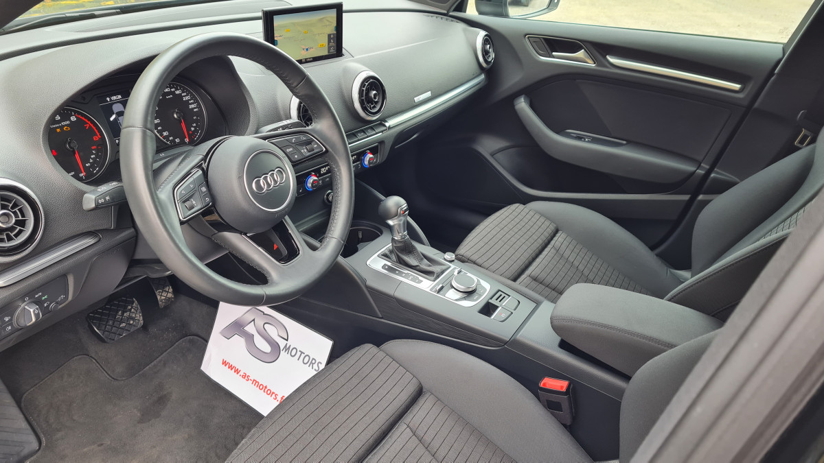 AUDI A3 1,5 TFSI 150 DSG7 SPORTBACK PACK S-LINE