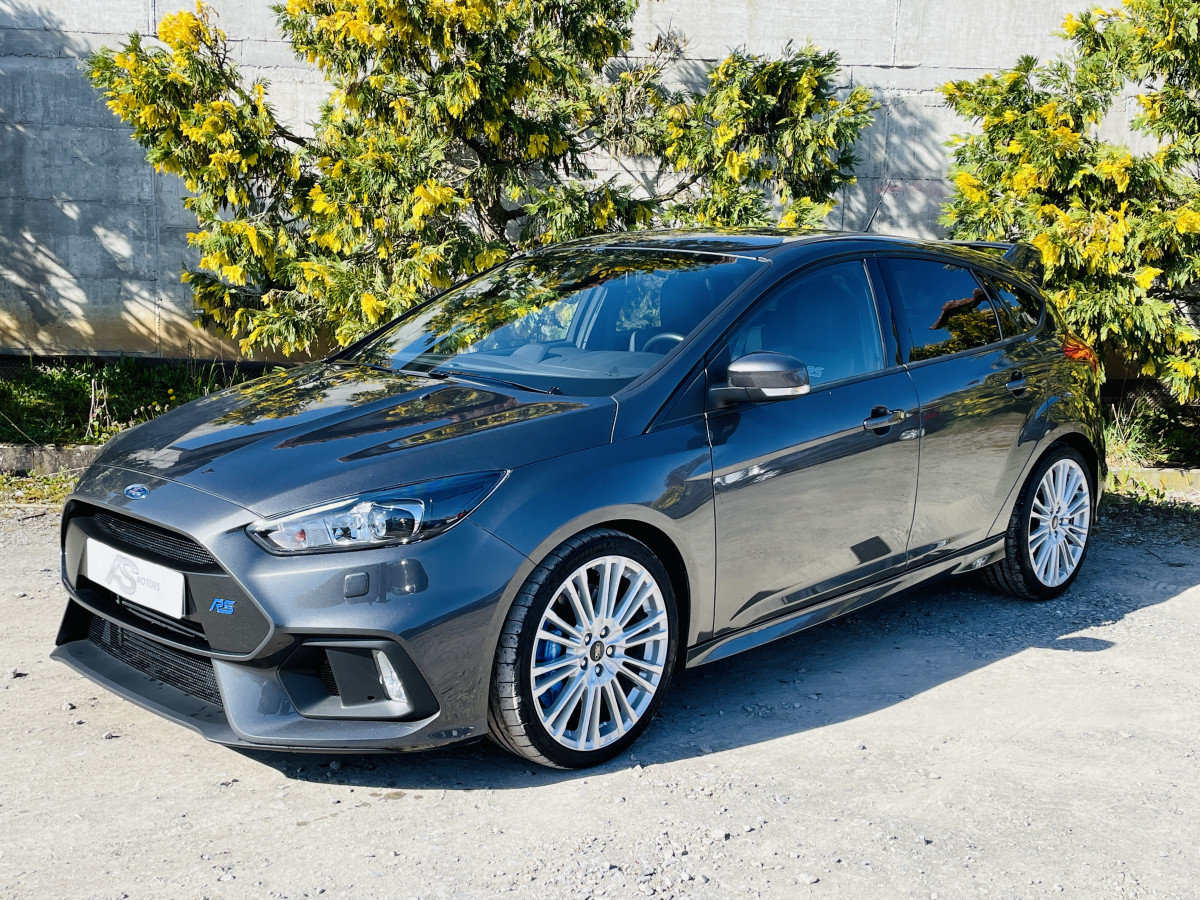 FORD FOCUS RS 2,3 ECO BOOST 350 GPS BLUETOOTH REGULATEUR DRIVE MODE