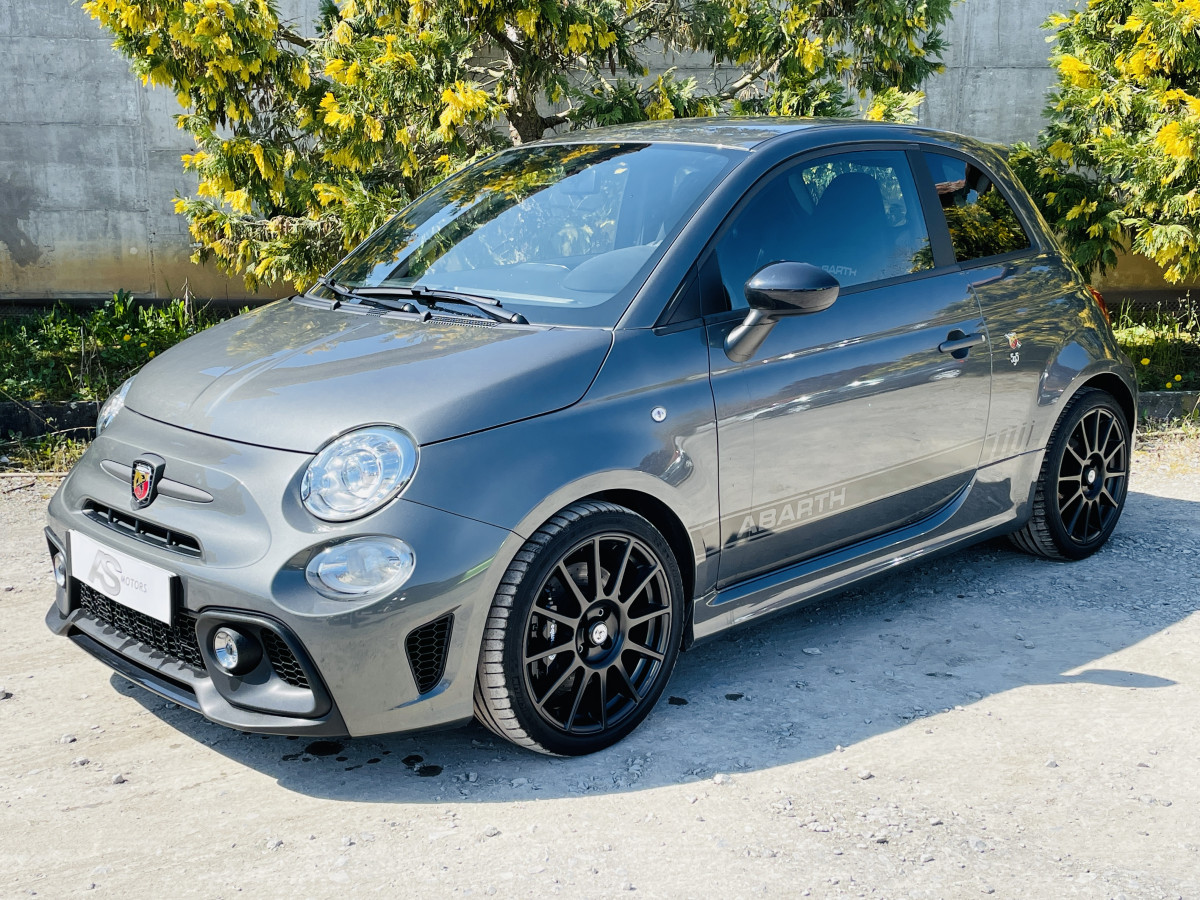 FIAT 500 ABARTH 180 595 COMPETIZIONE