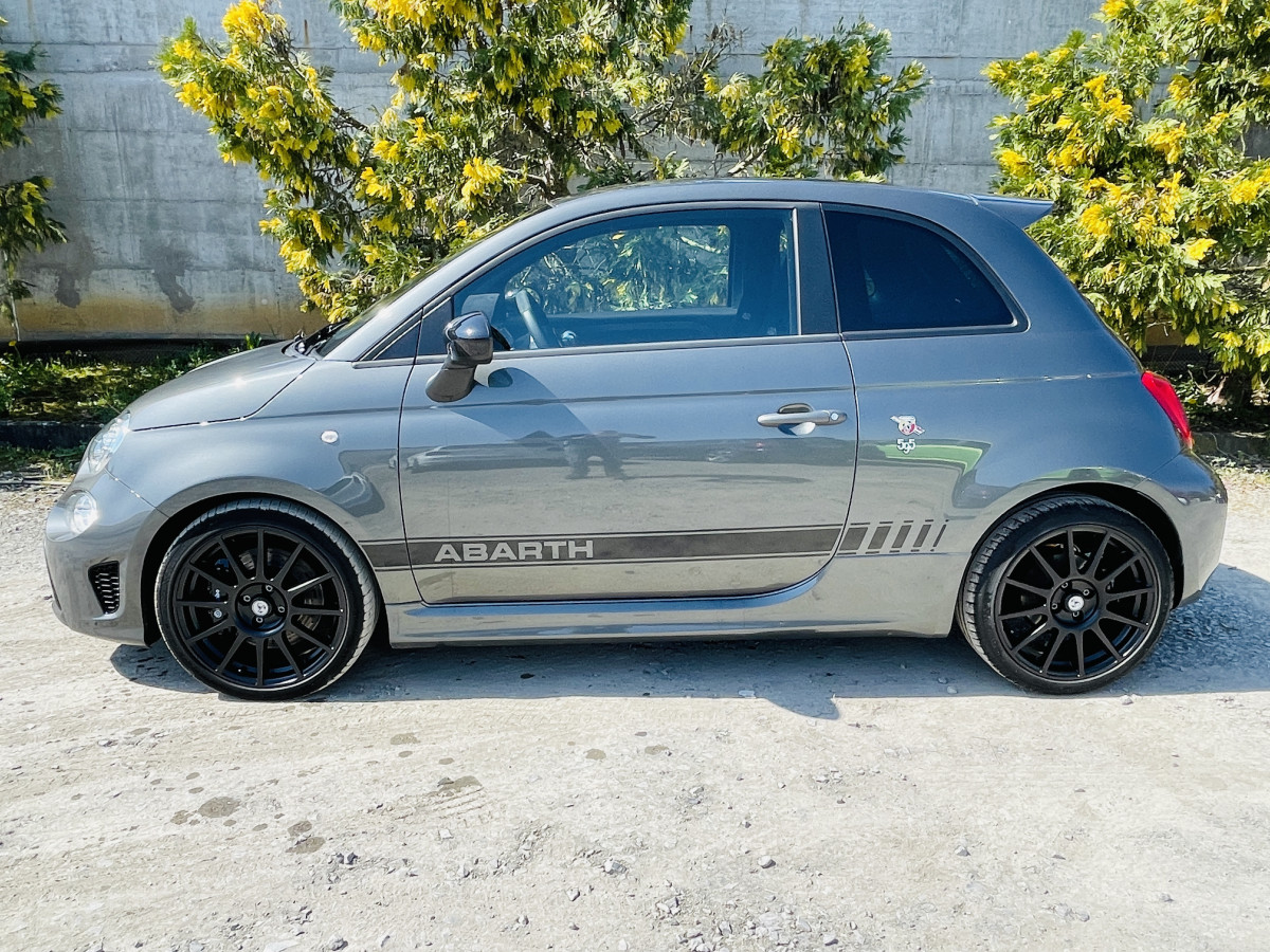 FIAT 500 ABARTH 180 595 COMPETIZIONE