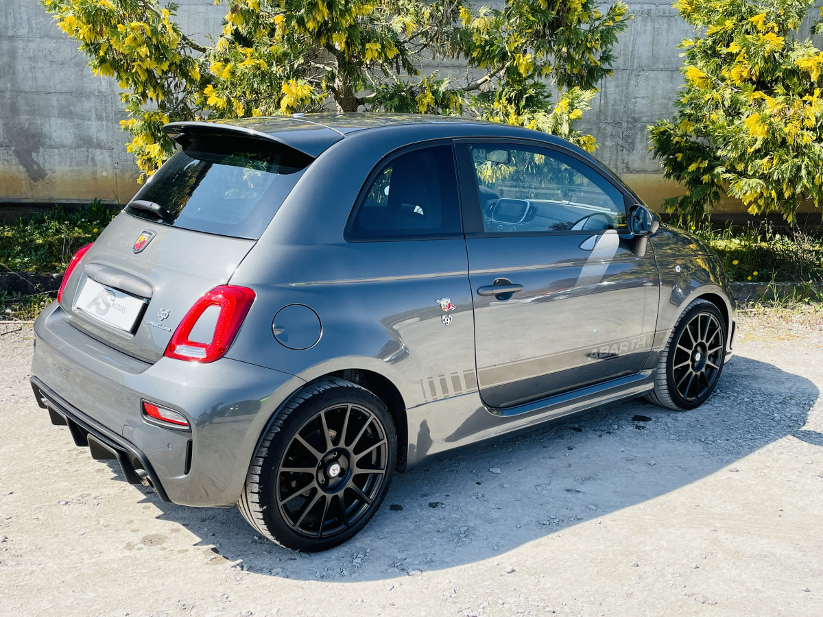 FIAT 500 ABARTH 180 595 COMPETIZIONE