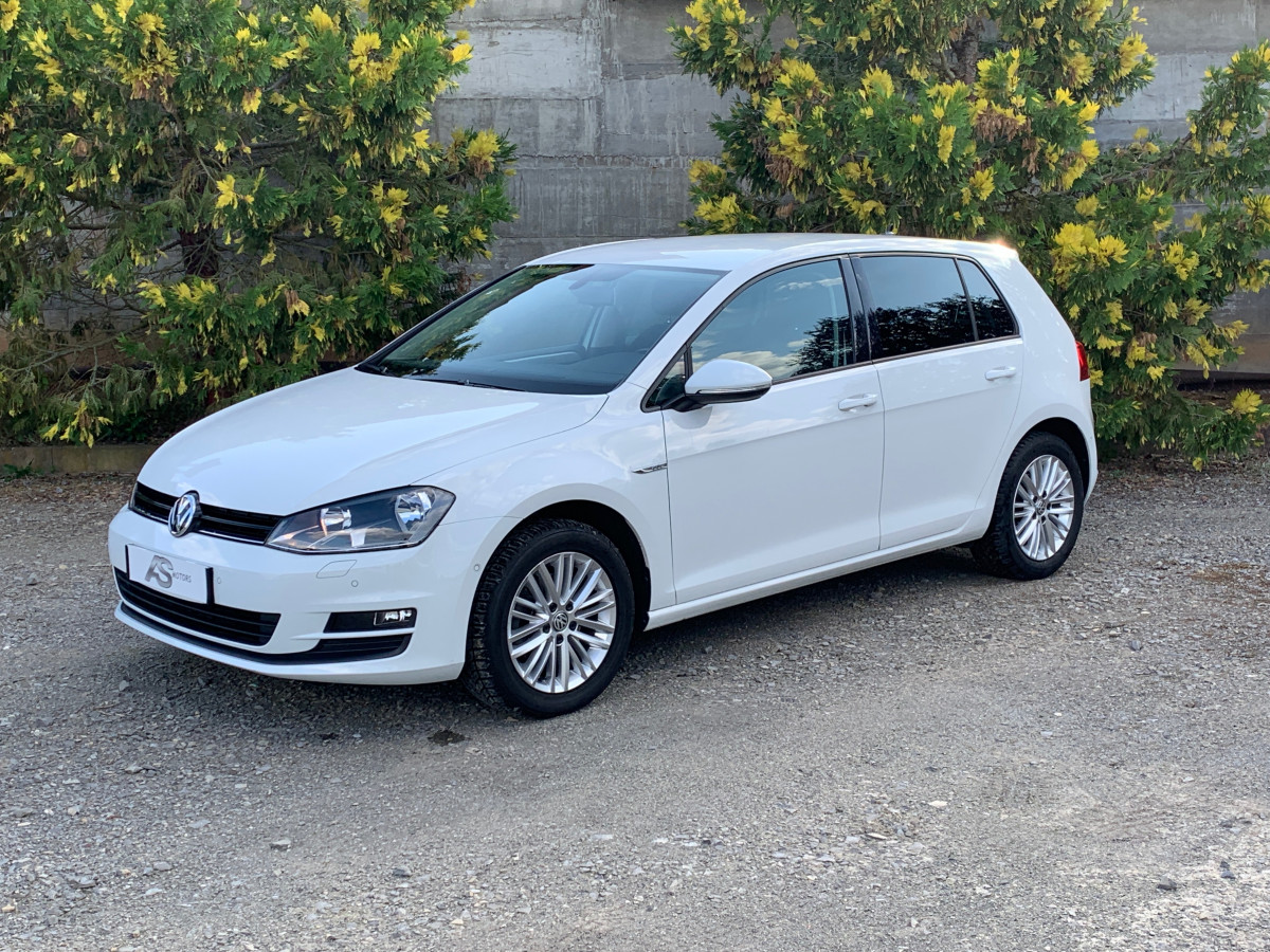 VOLKSWAGEN GOLF CUP TDI 110