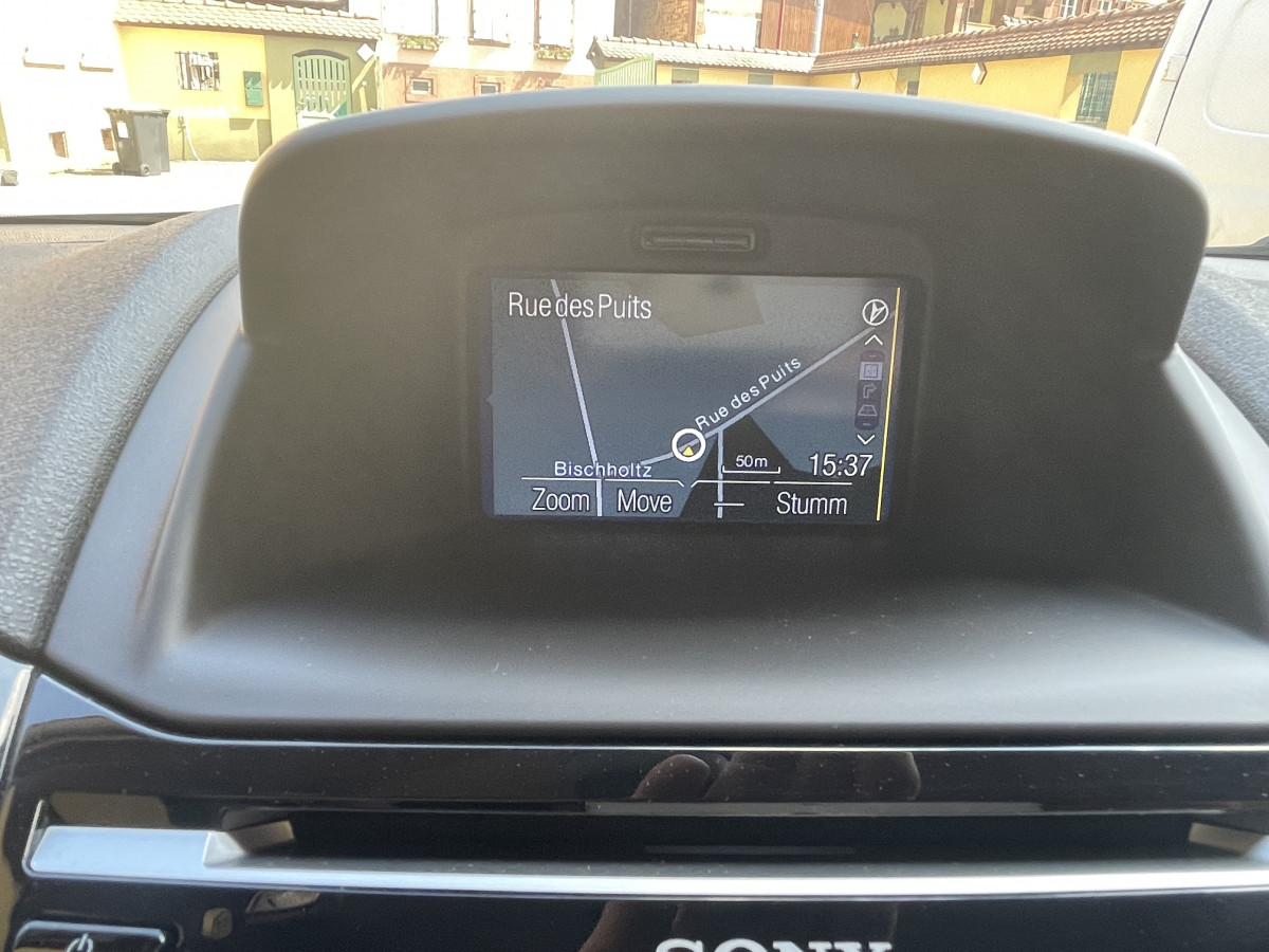 FORD FIESTA ST 1,6 TURBO 200  PACK PERF GPS CAMERA REGULATEUR