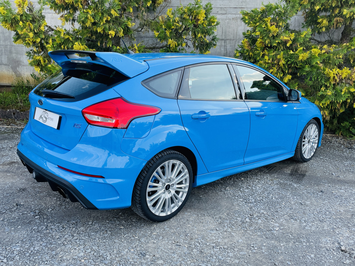 FOCUS RS 2,3 350 ECOBOOST GPS ANDROID APPLE CARPLAY CAMERA