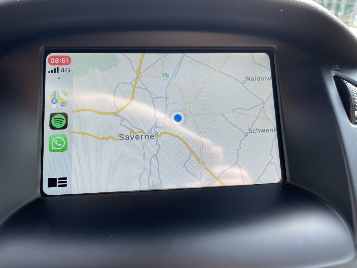 FOCUS RS 2,3 350 ECOBOOST GPS ANDROID APPLE CARPLAY CAMERA