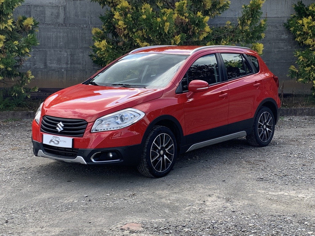 SUZUKI SX4 S-CROSS 1,6 DDIS 120