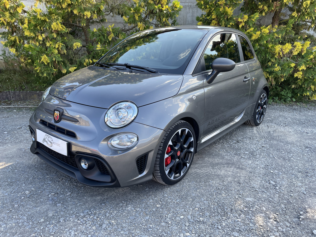 FIAT 500 ABARTH 180 595 COMPETIZIONE APPLE CARPLAY BEATS BLUETOOTH