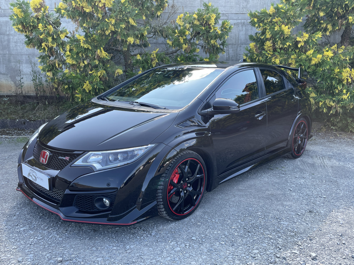 HONDA CIVIC 2,0 I-VTEC 310 TYPE R GT NUMEROTÉ 02919