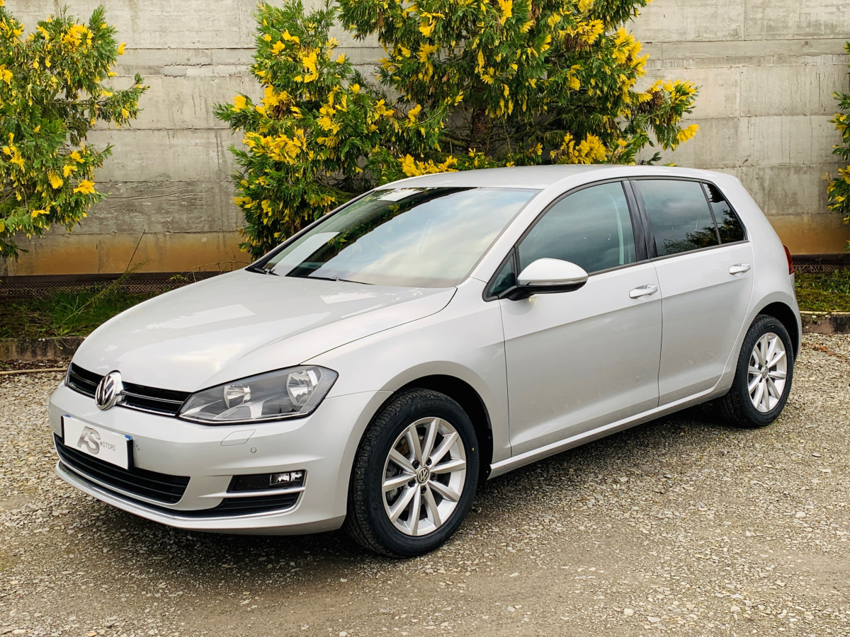 GOLF 7 1,6 TDI 110 LOUNGE