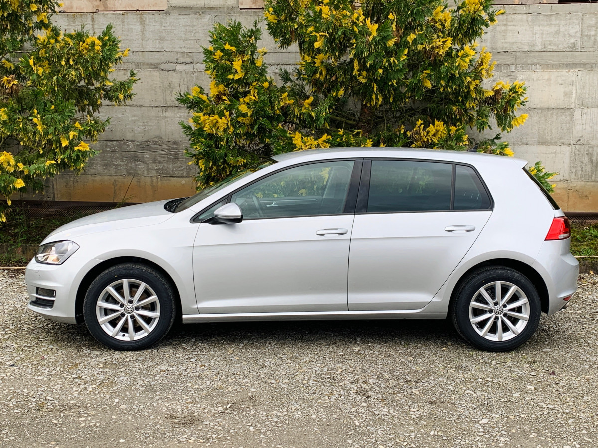 GOLF 7 1,6 TDI 110 LOUNGE