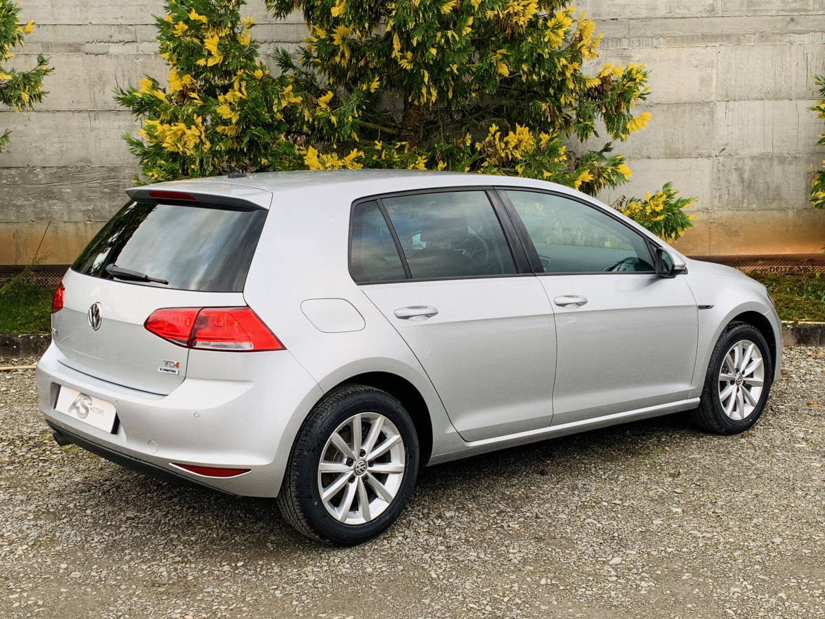 GOLF 7 1,6 TDI 110 LOUNGE