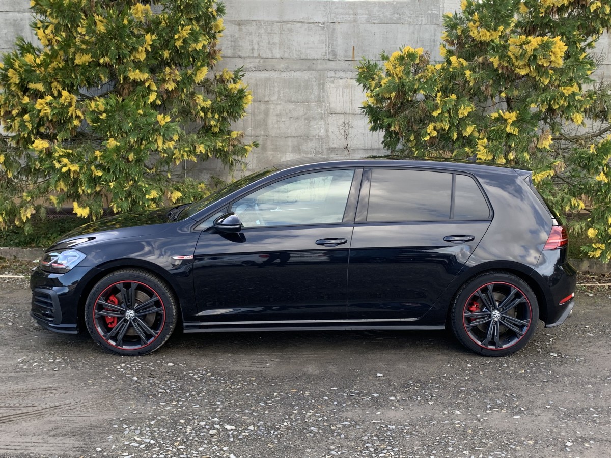 VOLKSWAGEN GOLF VII GTI PERFORMANCE 2 0 245 DSG7 5 PORTES NOIR VIRTUAL VOLKSWAGEN GOLF VII GTI PERFORMANCE 2 0 245 DSG7 5 PORTES NOIR VIRTUAL