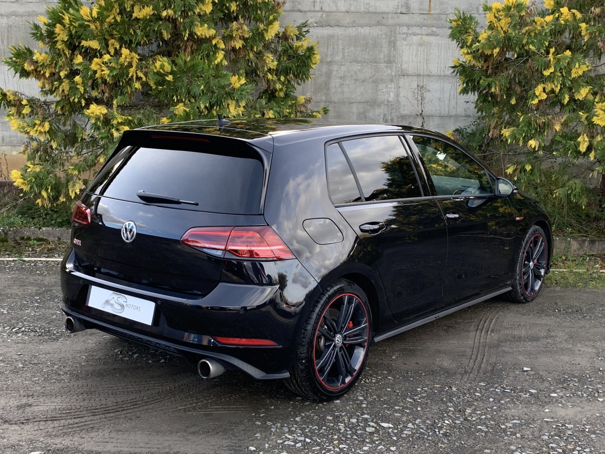 VOLKSWAGEN GOLF VII GTI PERFORMANCE 2 0 245 DSG7 5 PORTES NOIR VIRTUAL VOLKSWAGEN GOLF VII GTI PERFORMANCE 2 0 245 DSG7 5 PORTES NOIR VIRTUAL