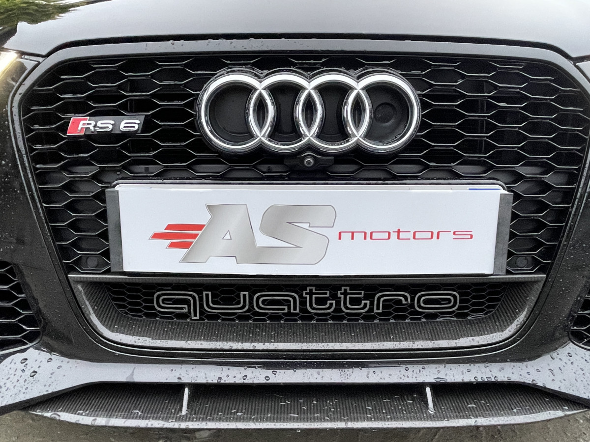 AUDI RS6 AVANT 4,0 V8 TFSI 560 QUATTRO FULL OPTIONS