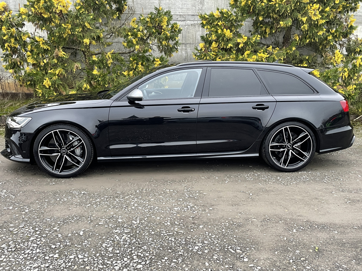 AUDI RS6 AVANT 4,0 V8 TFSI 560 QUATTRO FULL OPTIONS