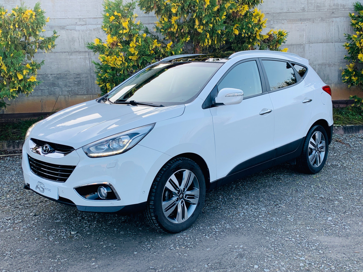 HYUNDAI IX35 2,0 CRDI 136 PACK PREMIUM LIMITED