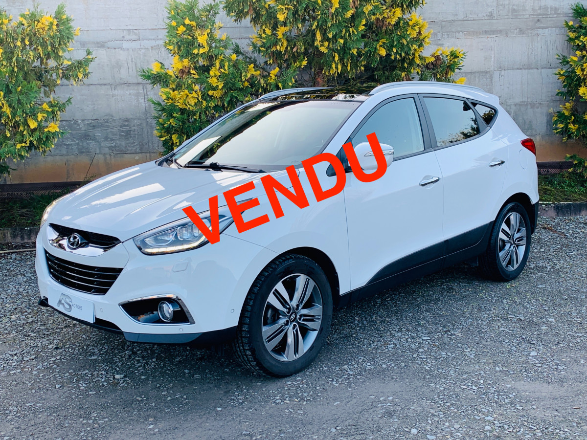 HYUNDAI IX35 2,0 CRDI 136 PACK PREMIUM LIMITED