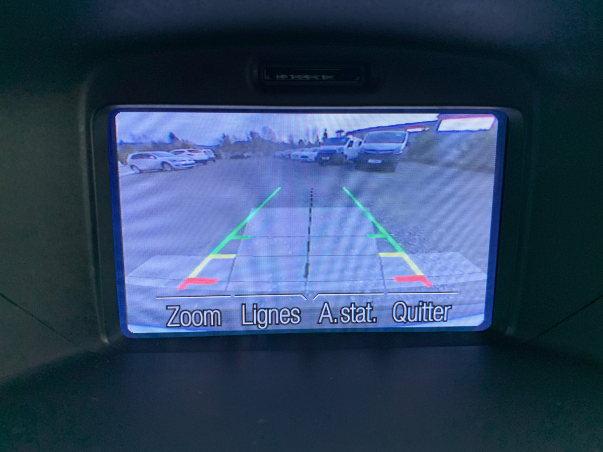 FIESTA ST 1,6 TURBO 182 PACK PERF GPS CAMERA